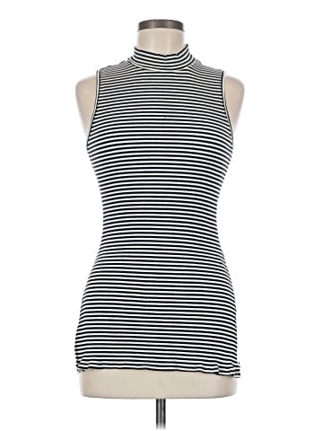 See and Be Seen Sleeveless Turtleneck (view 1)