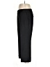 Ann Taylor Solid Black Dress Pants Size 10 - photo 5
