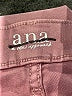a.n.a. A New Approach Pink Jeggings Size 20 - photo 3