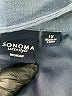 SONOMA life + style 100% Polyester Blue 3/4 Sleeve Blouse Size 1X - photo 7