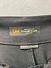 Lee Black Dress Pants Size 8 Short - photo 7