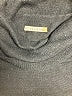 Alice + Olivia Black Turtleneck Sweater Size 1X (estimated) - photo 3