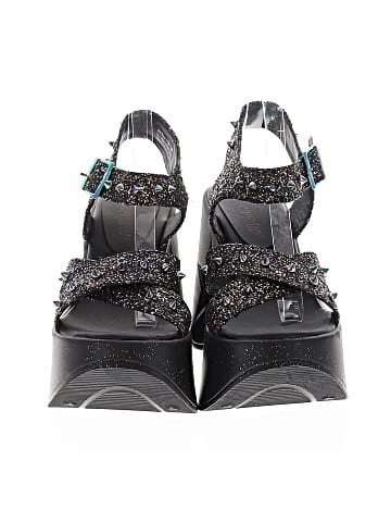 Demonia Wedges (view 2)