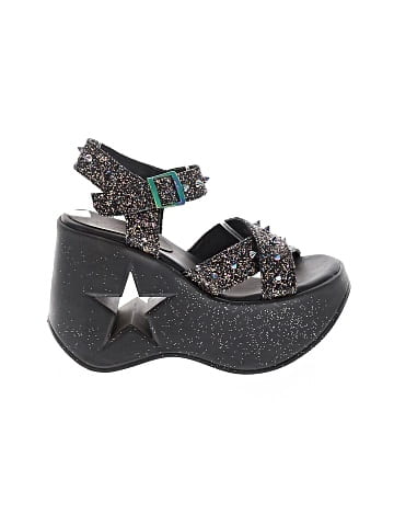 Demonia Wedges (view 1)