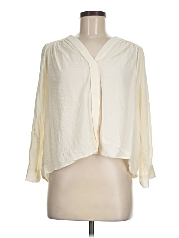 Antonia Zander 3/4 Sleeve Blouse (view 1)