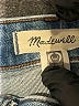 Madewell Blue Jeans Size 28 waist - photo 7