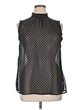 Who What Wear Sleeveless Blouse