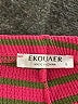 Ekouaer Stripes Pink Shorts Size S - photo 3