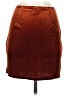Shein 100% Polyester Brown Casual Skirt Size 4 - photo 2