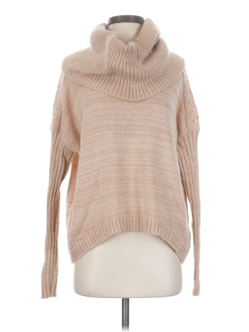Moda International Turtleneck Sweater (view 1)