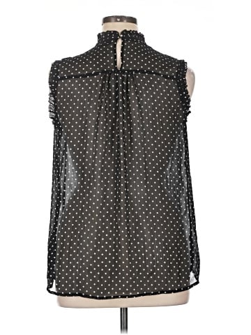 Who What Wear Sleeveless Blouse (view 2)