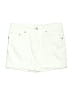 Levi's Solid Ivory Shorts Size 27 waist - photo 1