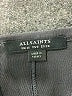 ALLSAINTS Black Sleeveless T-Shirt Size 6 - photo 7