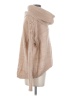 Moda International Tan Turtleneck Sweater Size S - photo 4