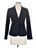 Ann Taylor Factory Blue Blazer Size 2 (petite) - photo 1