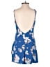 Trafaluc by Zara Hearts Blue Romper Size XS - photo 2