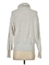Ann Taylor Gray Turtleneck Sweater Size S - photo 2