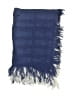 Unbranded 100% Acrylic Blue Ivory Scarf One size - photo 2