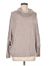 Heimish U.S.A Tan Turtleneck Sweater Size M - photo 1