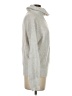 Ann Taylor Gray Turtleneck Sweater Size S - photo 4
