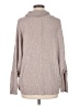 Heimish U.S.A Tan Turtleneck Sweater Size M - photo 2