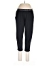 Under Armour 100% Polyester Solid Black Active Pants Size L - photo 1