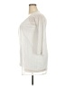 TSE Ivory 3/4 Sleeve Blouse Size 2X - photo 5
