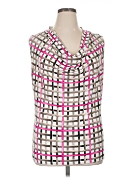 Worthington Sleeveless Blouse