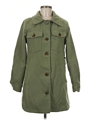 Steve Madden Trenchcoat (view 1)