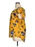 Blu Pepper Yellow Short Sleeve Blouse Size 1X - photo 5