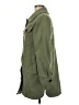 Steve Madden Green Trenchcoat Size M - photo 5