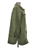 Steve Madden Green Trenchcoat Size M - photo 4