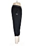 Under Armour 100% Polyester Solid Black Active Pants Size L - photo 4
