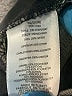 RE/DONE 100% Cotton Gray Denim Skirt Size 27 waist - photo 5