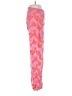 RVCA Paisley Pink Casual Pants Size 26 waist - photo 4