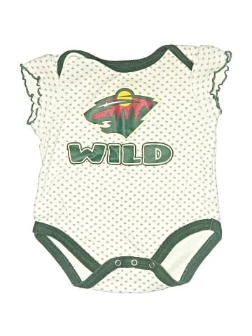 NHL Short Sleeve Onesie (view 1)
