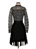 Alexia Admor 100% Polyester Black Cocktail Dress Size S - photo 1