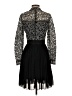 Alexia Admor 100% Polyester Black Cocktail Dress Size S - photo 2