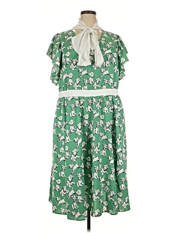 Unique Vintage Casual Dress (view 1)