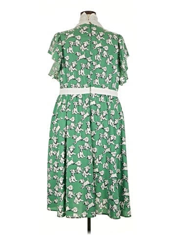 Unique Vintage Casual Dress (view 2)
