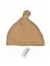 Old Navy 100% Polyester Tan Beanie Size 6-9 mo - photo 1