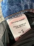 Hidden Jeans 100% Cotton Blue Denim Shorts Size S - photo 4