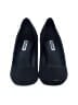 DUNE 100% Leather Black Heels Size 7 - photo 2
