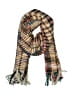 World Market 100% Acrylic Tweed Tan Brown Scarf One size - photo 1