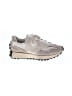 New Balance Gray Ivory Sneakers Size 7 1/2 - photo 1