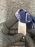 Express Outlet 100% Polyester Blue 3/4 Sleeve Blouse Size M - photo 8