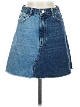 French Connection Denim Skirt