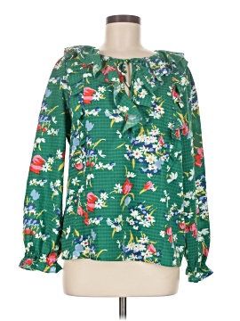 Ann Taylor Loft Long Sleeve Blouse