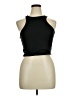 One Step Up Black Tank Top Size XL - photo 1