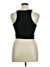 One Step Up Black Tank Top Size XL - photo 2